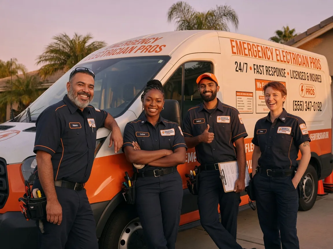 Emergency Electrician company in Malin, OR
