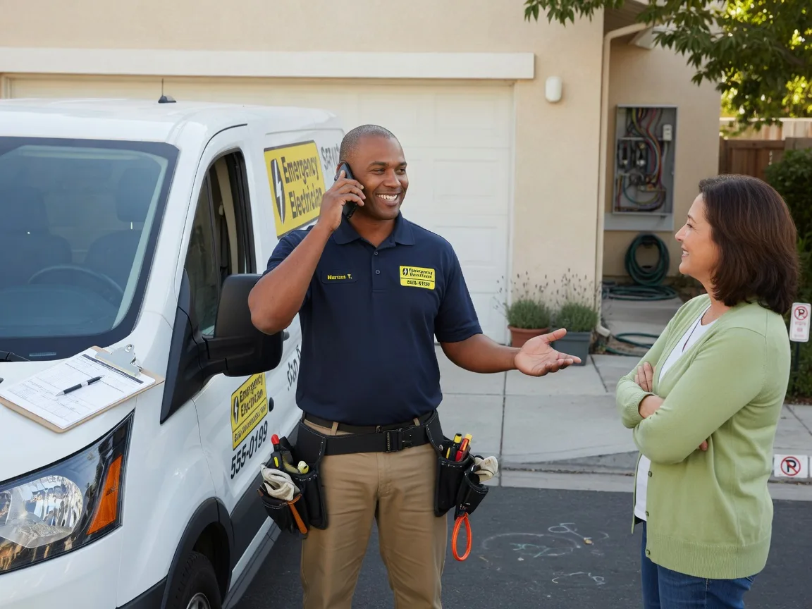 Emergency Electrician Malin, OR FAQs